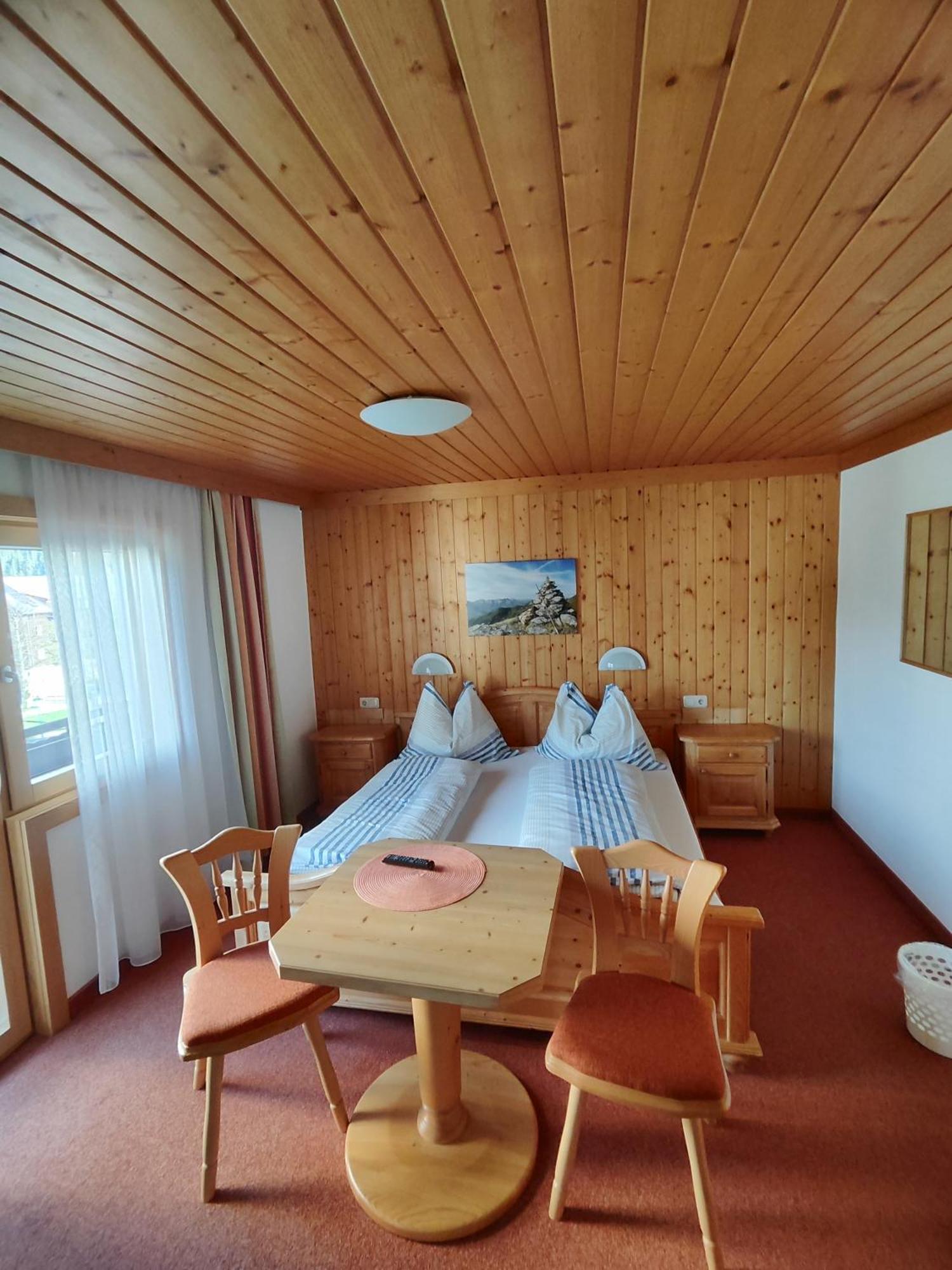 Pension Lachmayer Krimml Exterior foto
